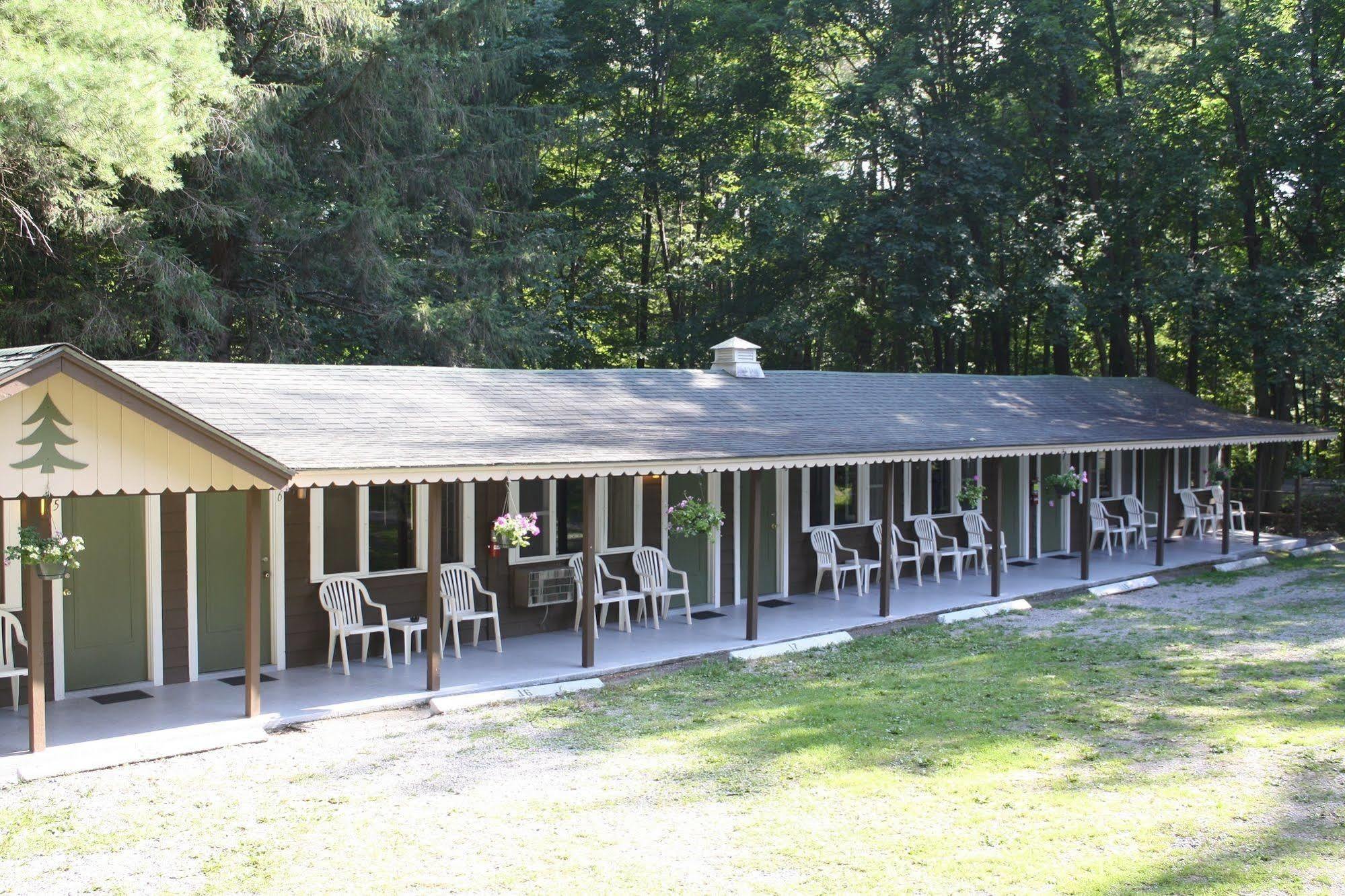 Green Haven Resort Lake George Exterior foto
